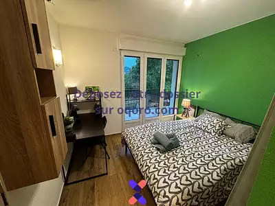Appartement, 80 m²