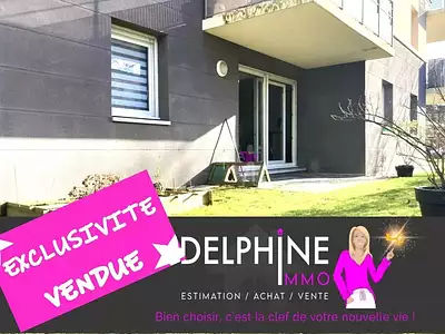 Appartement, 64,55 m²