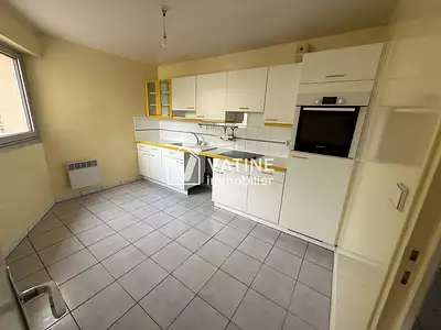 Appartement, 58 m²