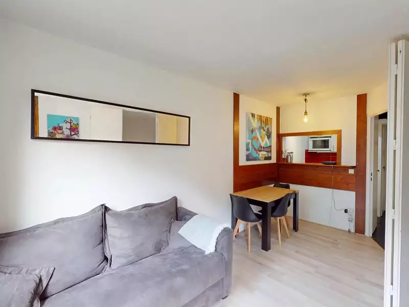 Appartement, 27 m²
