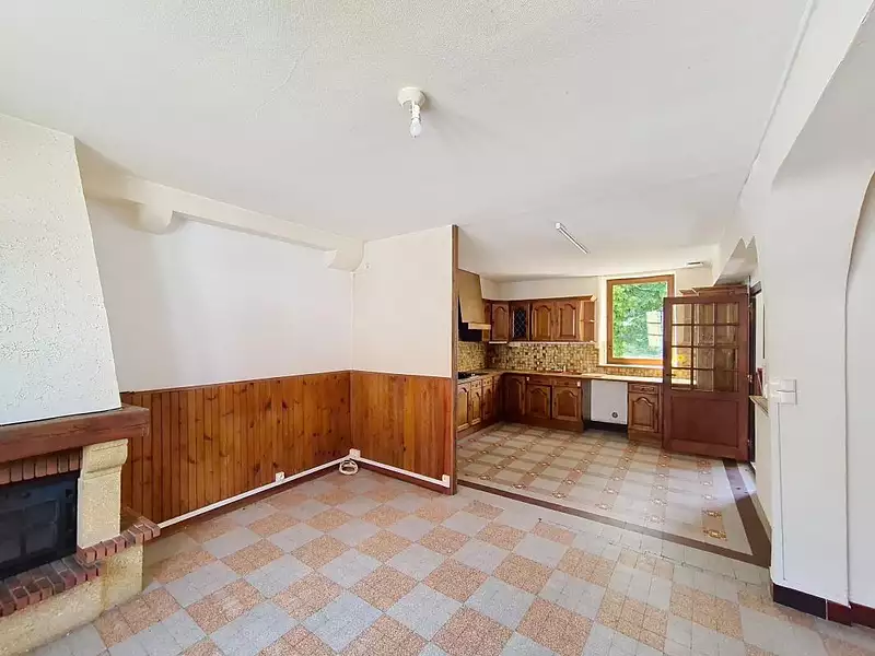 Maison, 103 m²