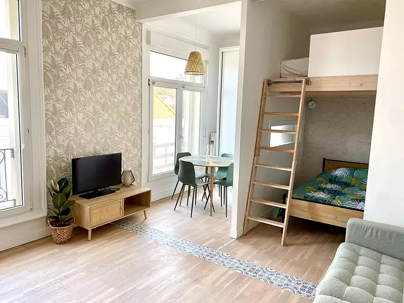 Appartement, 33 m²