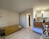 Appartement, 19,8 m²