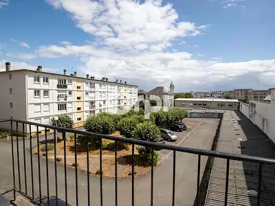 Appartement, 74 m²