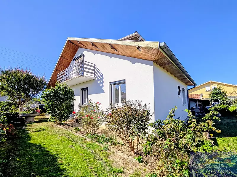 Maison, 132 m²