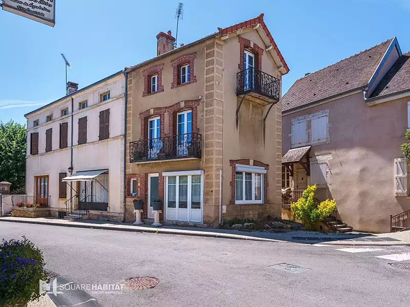 Maison, 54,65 m²