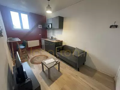 Appartement, 20 m²