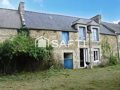 Maison, 64 m²