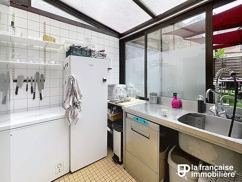 Immeuble, 139 m²