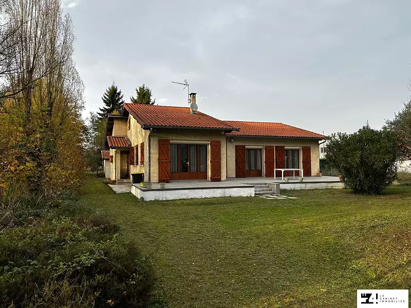 Maison, 140,04 m²