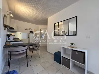 Appartement, 20 m²