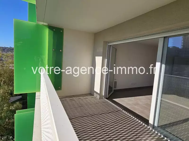 Appartement, 66,38 m²