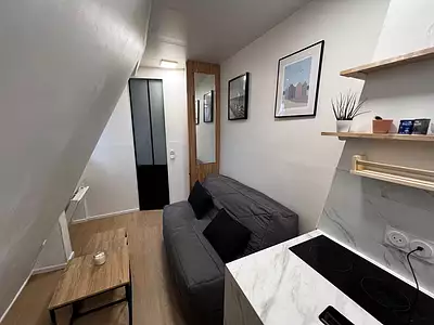 Appartement, 12,84 m²