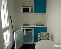 Appartement, 20,2 m²