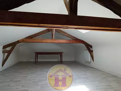 Maison, 57 m²