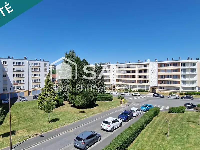 Appartement, 66 m²