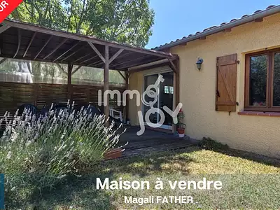 Maison, 90 m²
