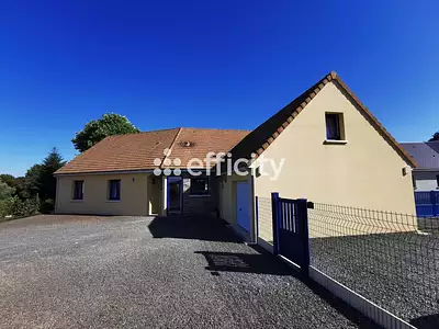 Maison, 113 m²