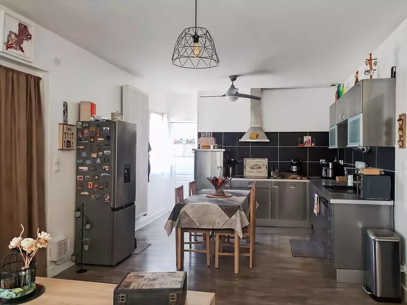 Maison, 84 m²