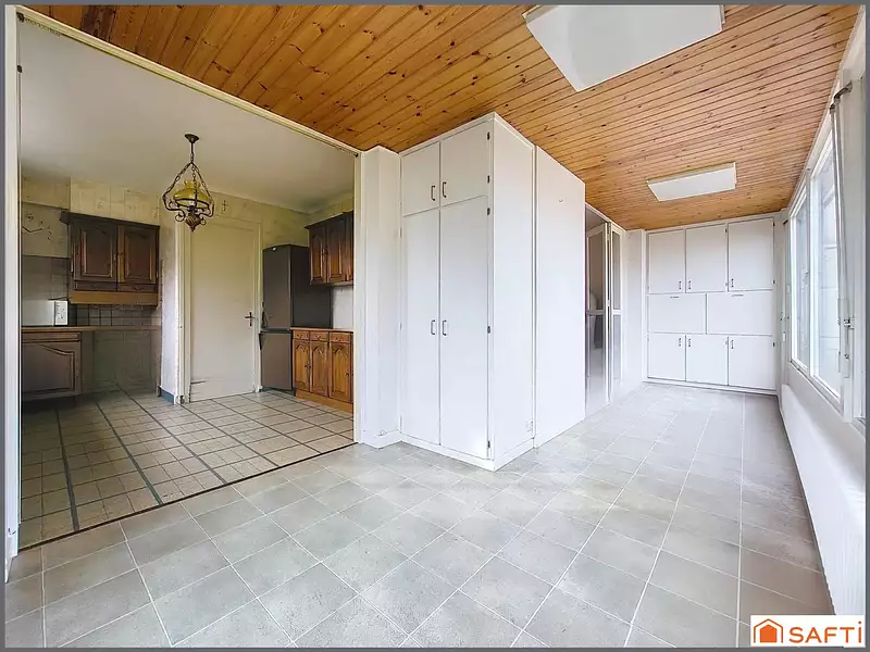 Maison, 120 m²