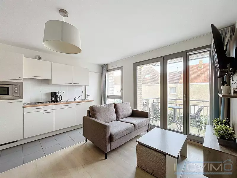 Appartement, 38,33 m²