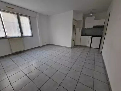 Appartement, 23 m²