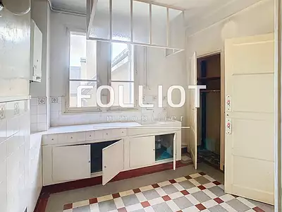 Appartement, 166 m²