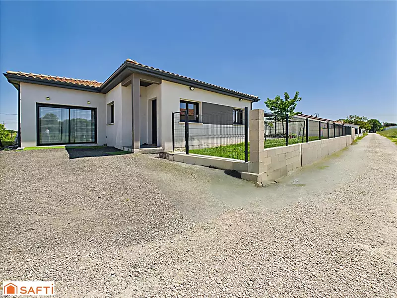 Maison, 130 m²