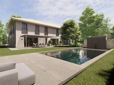 Maison, 300 m²