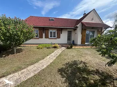 Maison, 116 m²