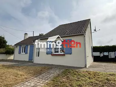 Maison, 93 m²