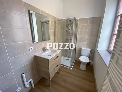 Appartement, 36,8 m²