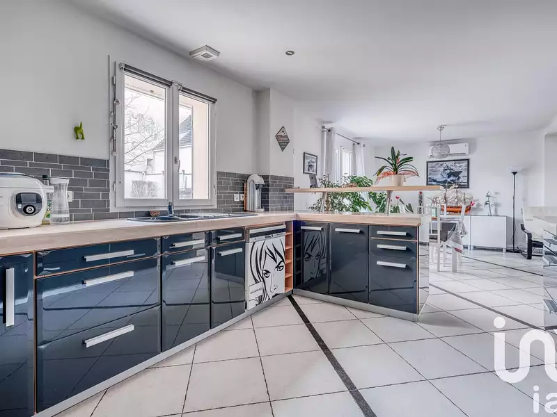 Maison, 125 m²