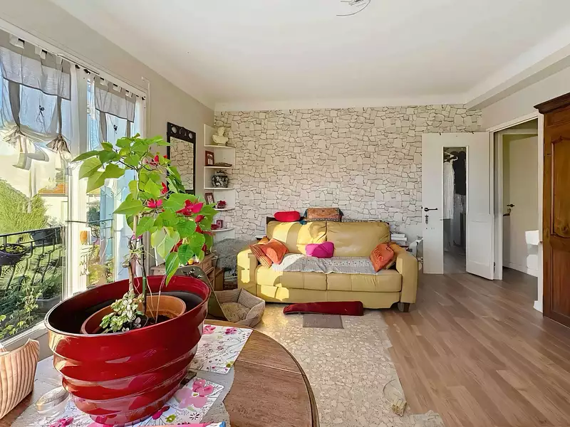 Appartement, 59,32 m²