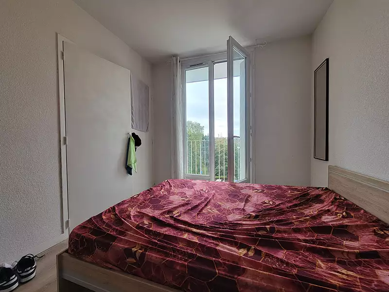 Appartement, 83,58 m²