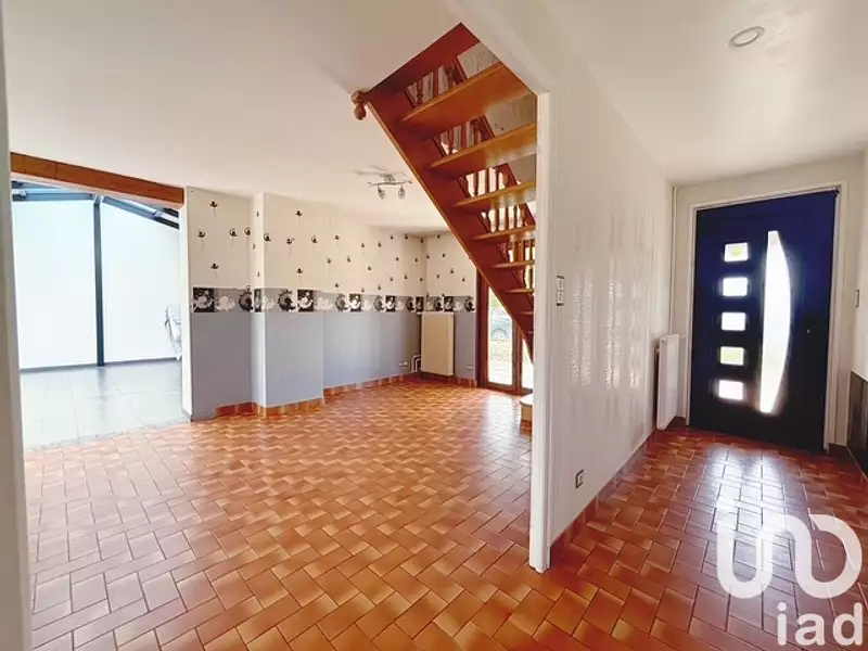 Maison, 126 m²