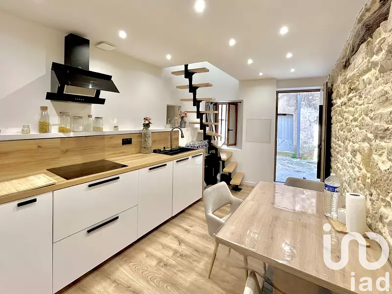 Maison, 60 m²