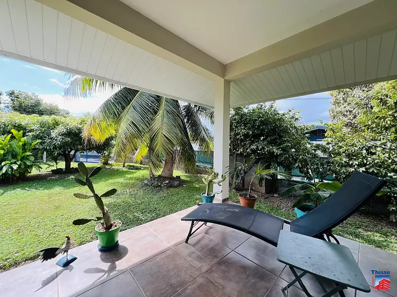 Maison, 36 m²