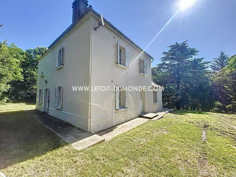 Maison, 122 m²