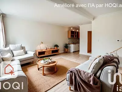 Appartement, 91 m²