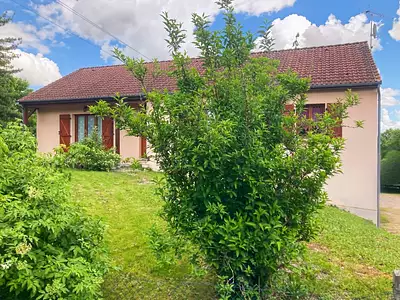 Maison, 108 m²