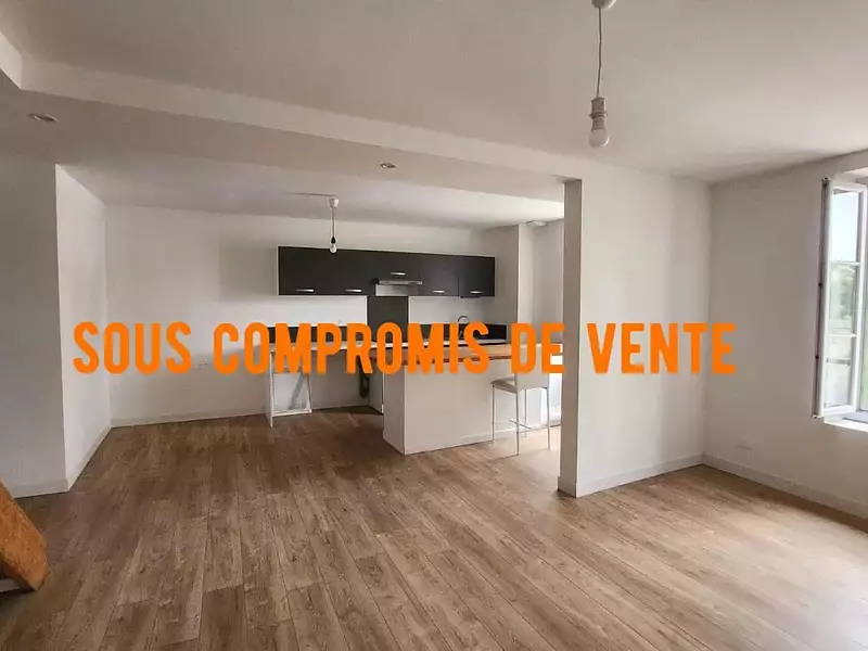 Appartement, 91,15 m²