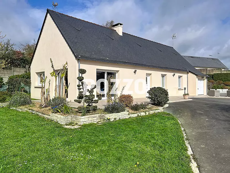 Maison, 102 m²