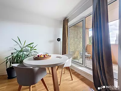 Appartement, 70,3 m²