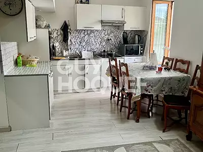Appartement, 74,35 m²