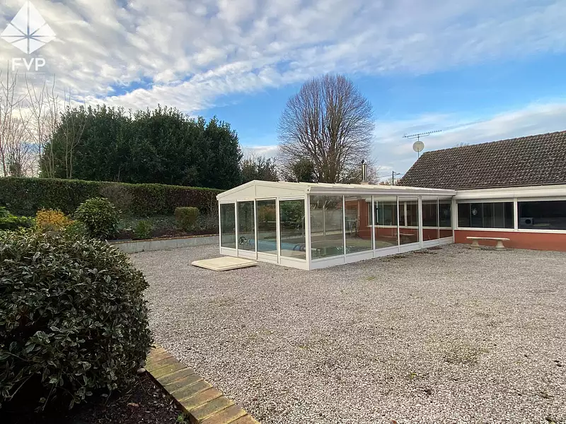 Maison, 125 m²