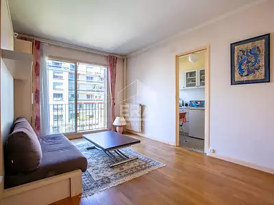 Appartement, 29 m²