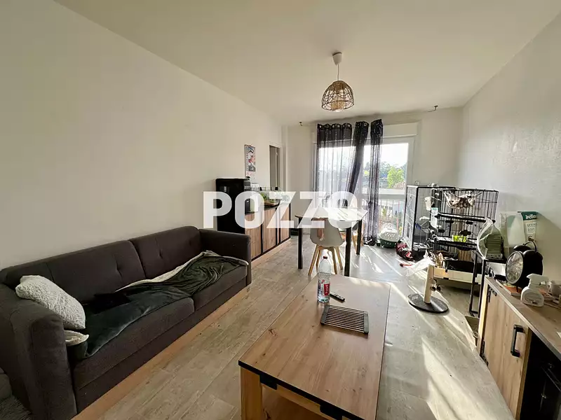 Appartement, 69,49 m²