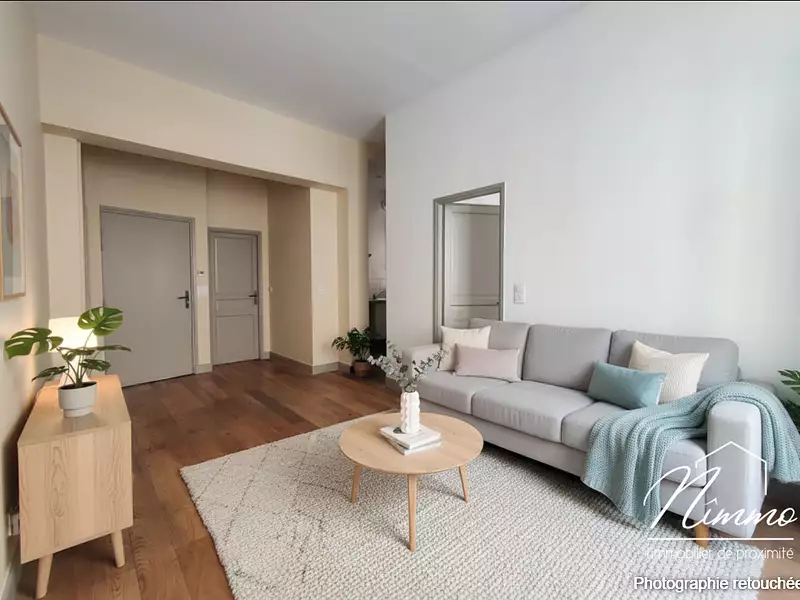 Appartement, 56,66 m²