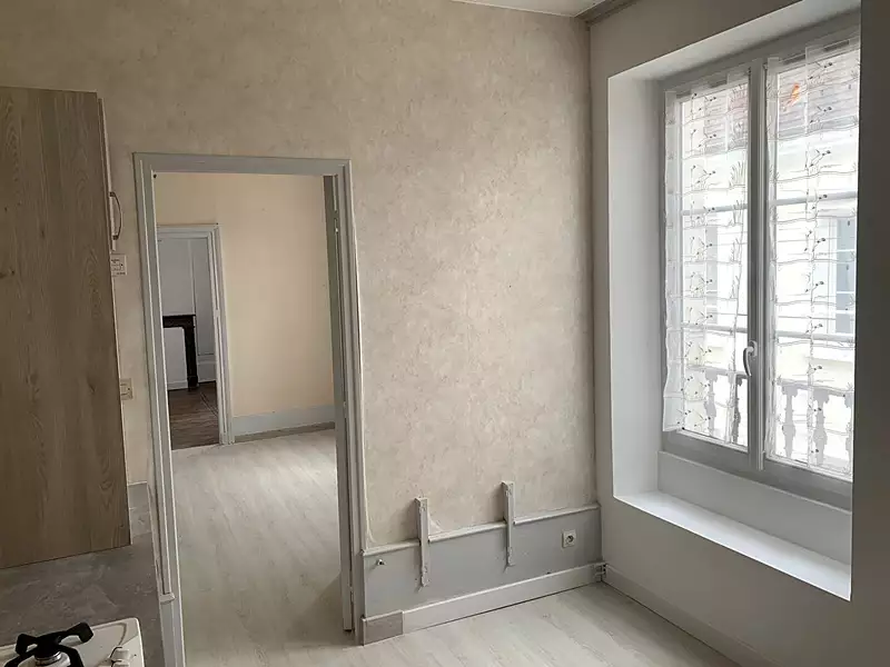 Appartement, 62,52 m²